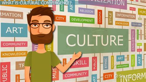 Cultural Convergence: Definition & Examples - Video & Lesson Transcript | Study.com