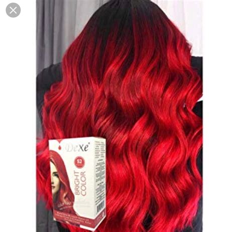 blood red hair dye permanent - Near Grand Logbook Gallery Of Photos