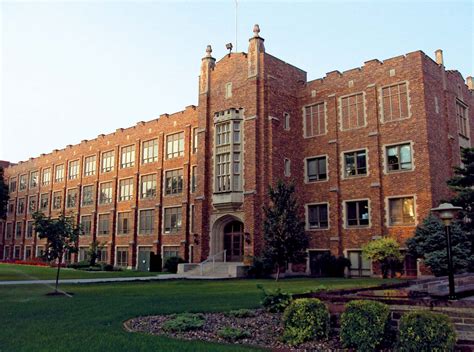 University of North Dakota | Higher Education, Research, Athletics | Britannica