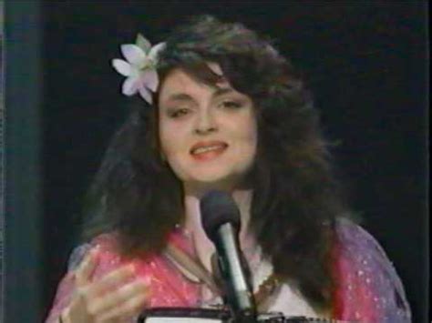 Stand Up Comedy "Judy Tenuta" Part One Ladies of the Night - YouTube