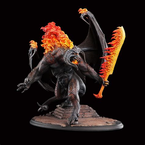 THE BALROG™ - DEMON OF SHADOW AND FLAME