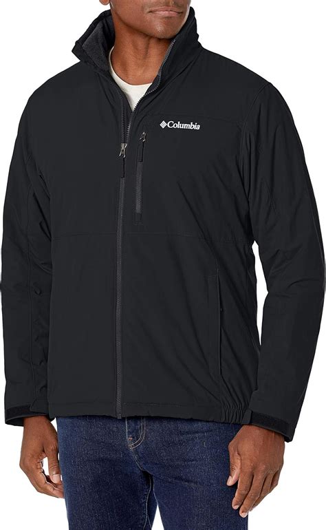 Columbia Men's Northern Utilizer Jacket at Amazon Men’s Clothing store