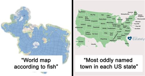 30 Terrible Maps That Are As Funny As They’re Useless (New Pics ...