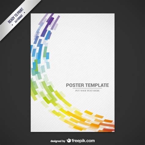 Free Poster Design Template