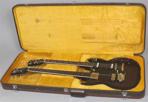 1976 Ibanez Double Neck