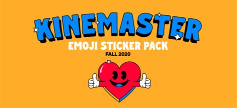 Kinemaster - Animated Emoji Stickers | Behance