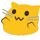 Custom emoji list for blob.cat