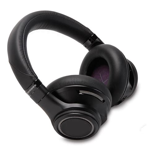 The Superior Noise Cancelling Bluetooth Headphones - Hammacher Schlemmer