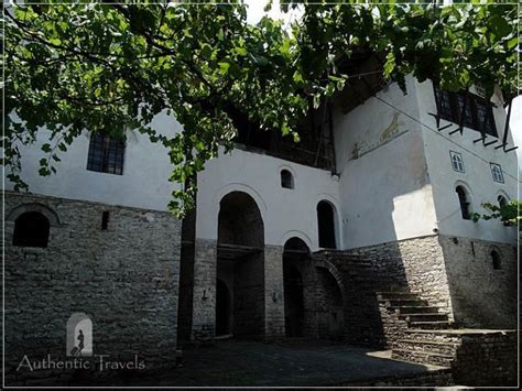 From the old town of Gjirokastra to the Ksamil Peninsula, Albania ...