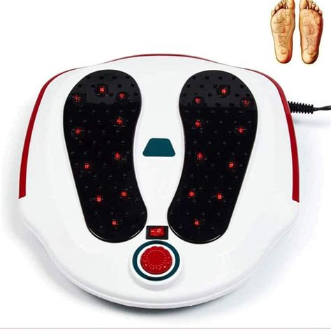 Buy WLKQ Medical Electromagnetic Foot Massager, Foot Neuropathy Machine, Shiatsu Foot Massager ...