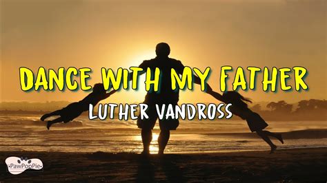 Luther Vandross - Dance With My Father (Lyrics) Chords - Chordify