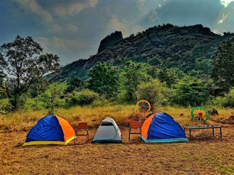 Karjat Trekking and Camping