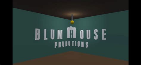 BlumHouse Productions Logo Remake by LogoModels on DeviantArt