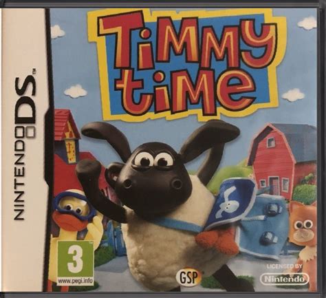 Timmy Time Images - LaunchBox Games Database