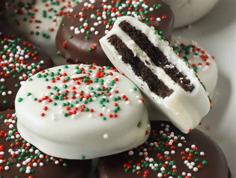 How To Make Chocolate Covered Oreos With Mold? - Oh Snap! Cupcakes