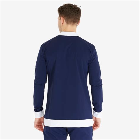 Andy Murray Castore Rio Air Jacket - Navy/White - Mens Clothing