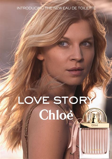 Love Story Eau de Toilette Chloé perfume - a new fragrance for women 2016