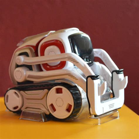 Anki Cozmo Robot Review: A Clever Way to Teach Kids Coding