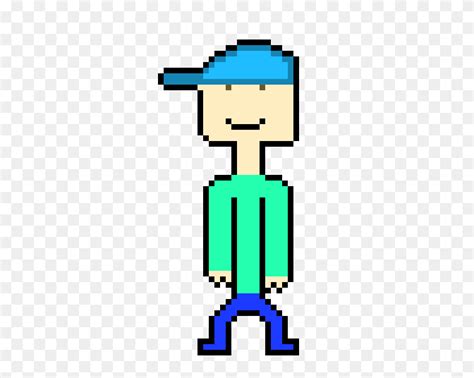 Pokemon Trainer Sprite Pixel Art Maker - Pokemon Trainer PNG - FlyClipart