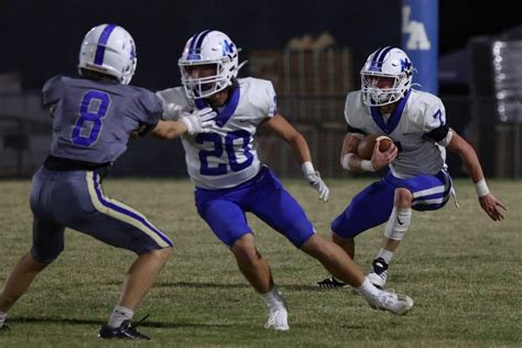 Tigers defeat Wildcats 49-6 – Macon County Chronicle