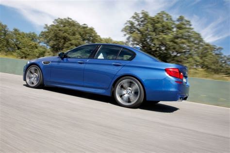 2012 BMW M5 Picture Gallery | Edmunds