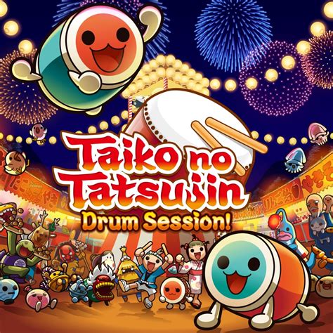 Taiko no Tatsujin: Drum Session! Demo