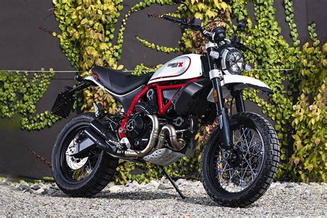 Ducati Scrambler Desert Sled Images & Wallpapers - Scrambler Desert ...