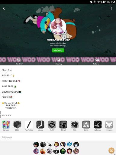 Shout out | Cartoon Amino