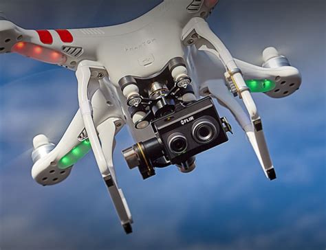 Thermal Imaging for a drone: FLIR announces new cameras at CES