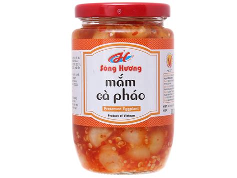 Mắm cà pháo Sông Hương foods 390gr - Siêu thị Hà Nội