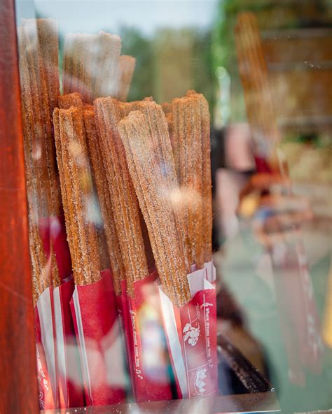 Favorite Food Friday: Churros | Disneyland food, Disneyland churros ...