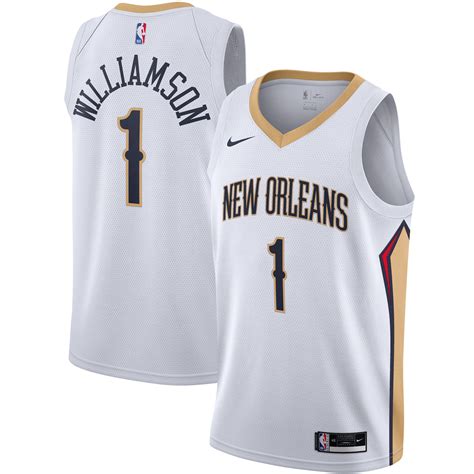 New Orleans Pelicans Home Swingman Jerseys: What's available and Where ...