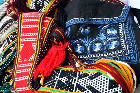 Arte textil y bordados indígenas de México, una guía para distinguir los distintos tipos