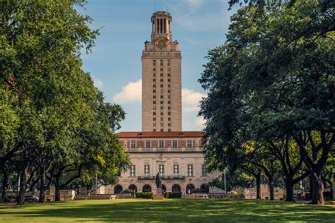 UT Austin Main Building - Architexas