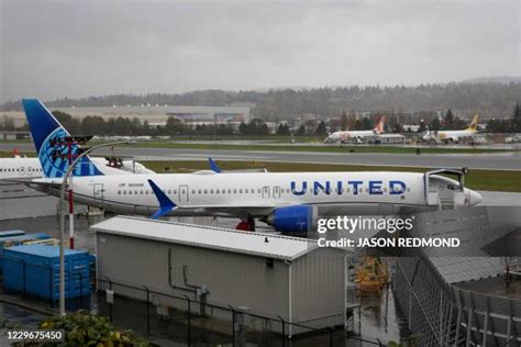 Boeing 737 Max Factory Photos and Premium High Res Pictures - Getty Images