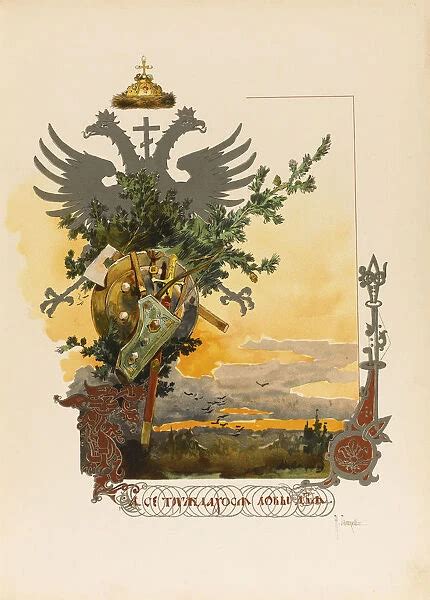 Illustration for The Grand Ducal, Tsarist available as Framed Prints, Photos, Wall Art and Photo ...