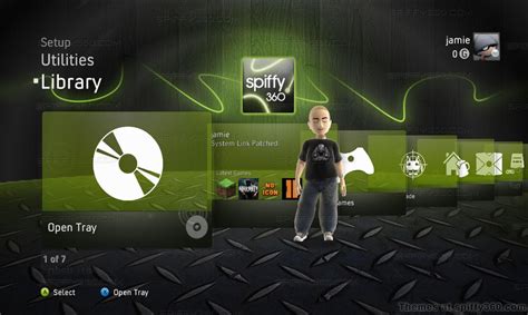 Free Xbox 360 Themes Download - renewcopper