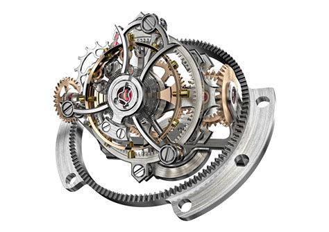 Baselworld 2014: Presenting the Girard-Perregaux Tri-Axial Tourbillon ...