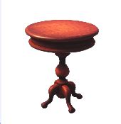 Furniture Corona Side Table - MyDreamlightValley.com