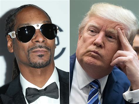 Snoop Dogg Disses President Donald Trump | Spurzine