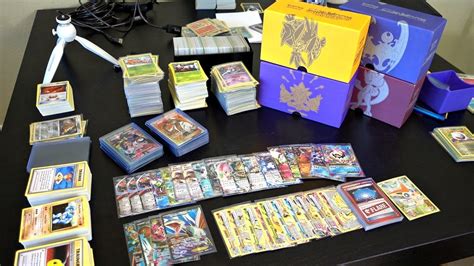 3000+ BULK POKEMON CARDS!! - YouTube