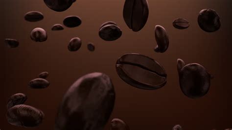Coffee Beans Falling in Slow Stock Footage Video (100% Royalty-free) 9338729 | Shutterstock