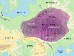 Slavic languages - Wikipedia