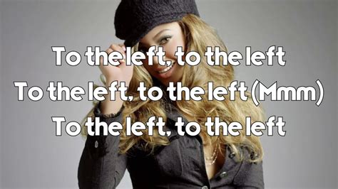 Beyoncé- Irreplaceable (Lyrics) - YouTube