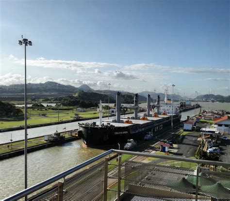 Navigating History: My Memorable Encounter with the Panama Canal