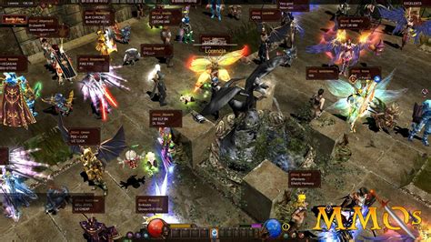 Mu Online Game Review