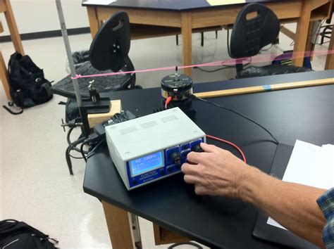 Physics 4C eperalta: Experiment 4: Standing Waves