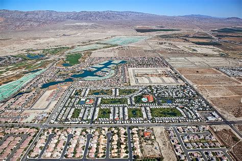 Coachella Valley - WorldAtlas