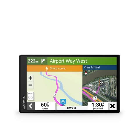 Garmin DriveSmart 65 & Traffic (010-02038-02) - GPSCentral.ca