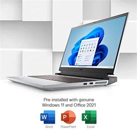 Dell G15 - 5515 - Ryzen 7 Laptop at Rs 72000 | Surat | ID: 27049225130